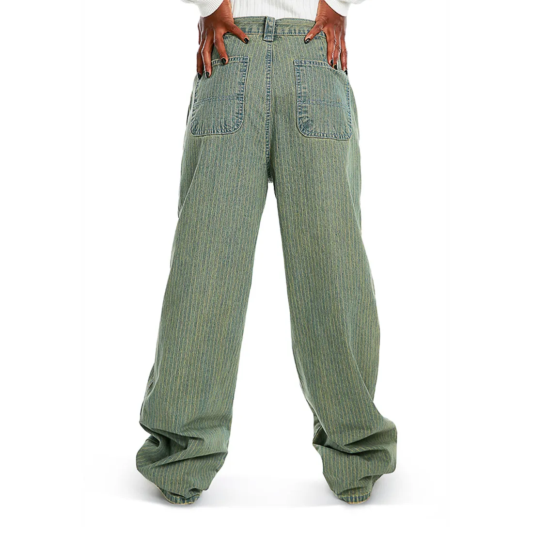 Supremely Relaxed Fit Denims