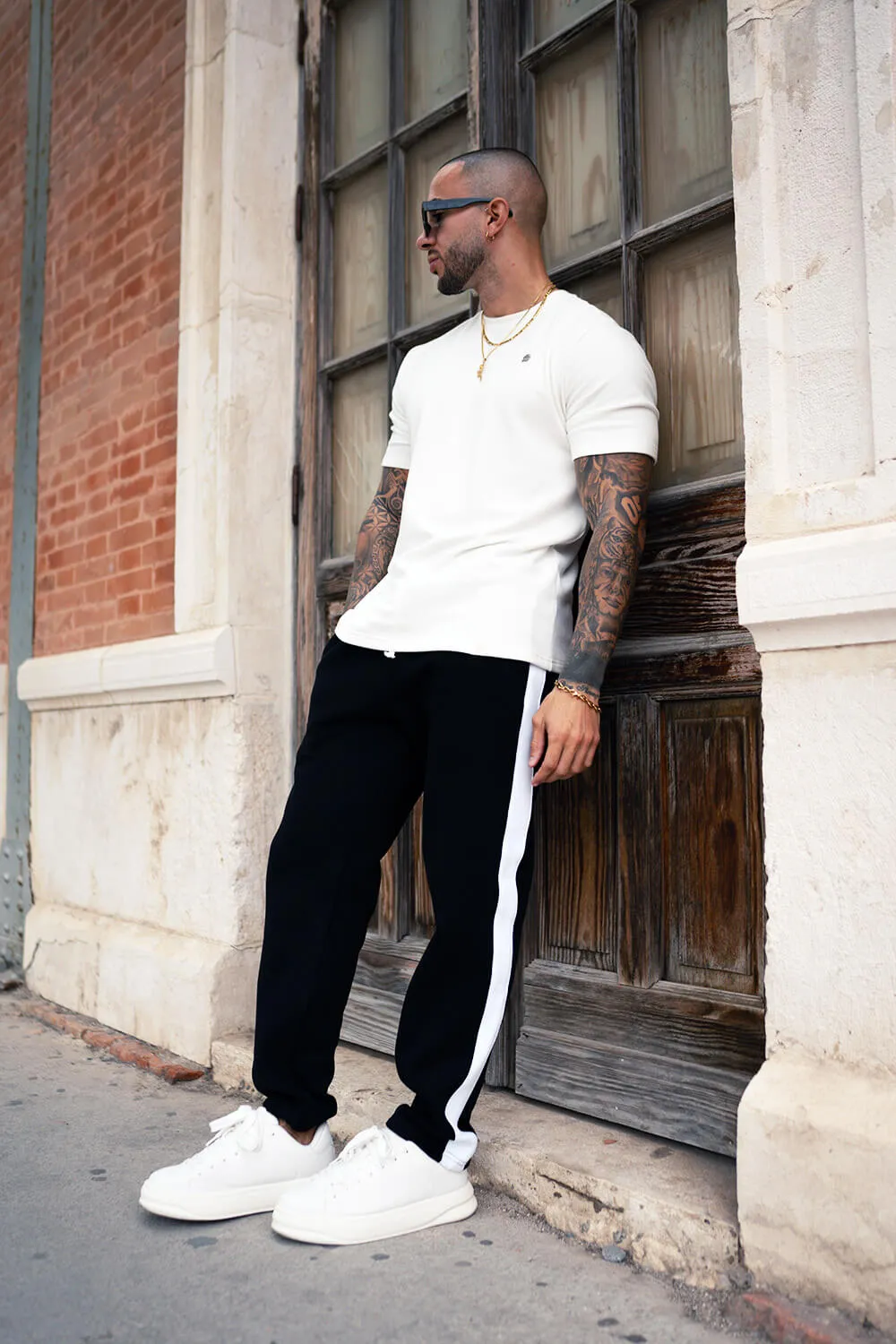 Track Pants - Black