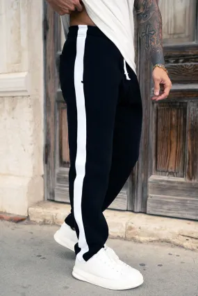 Track Pants - Black