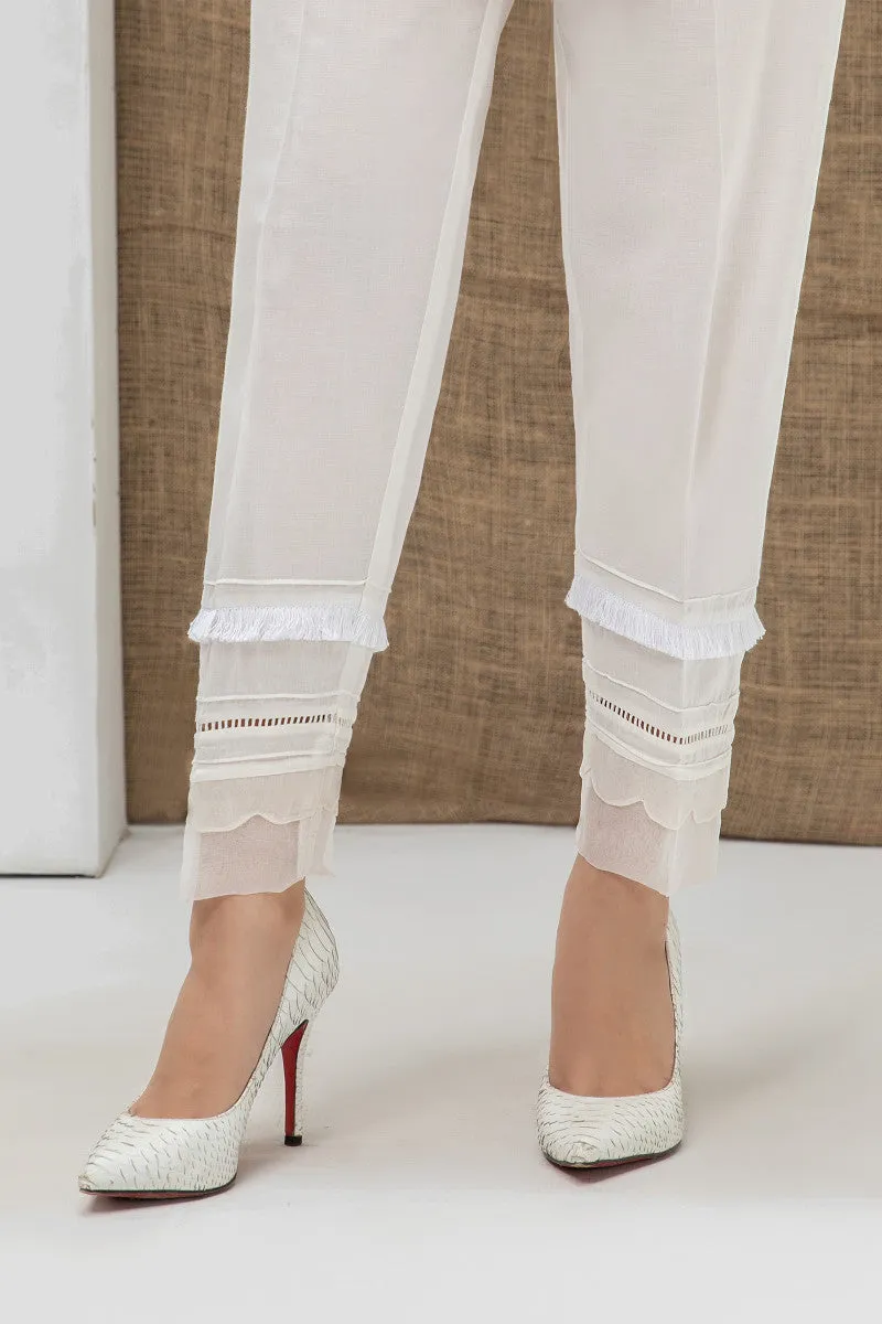 Trouser White MB-SS21-160/A