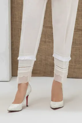 Trouser White MB-SS21-160/A
