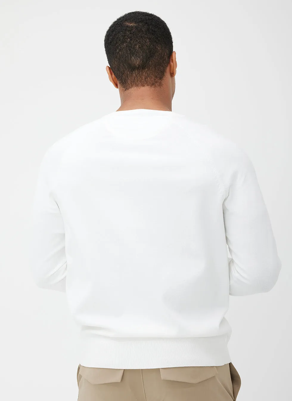 Urban Raglan Sweater