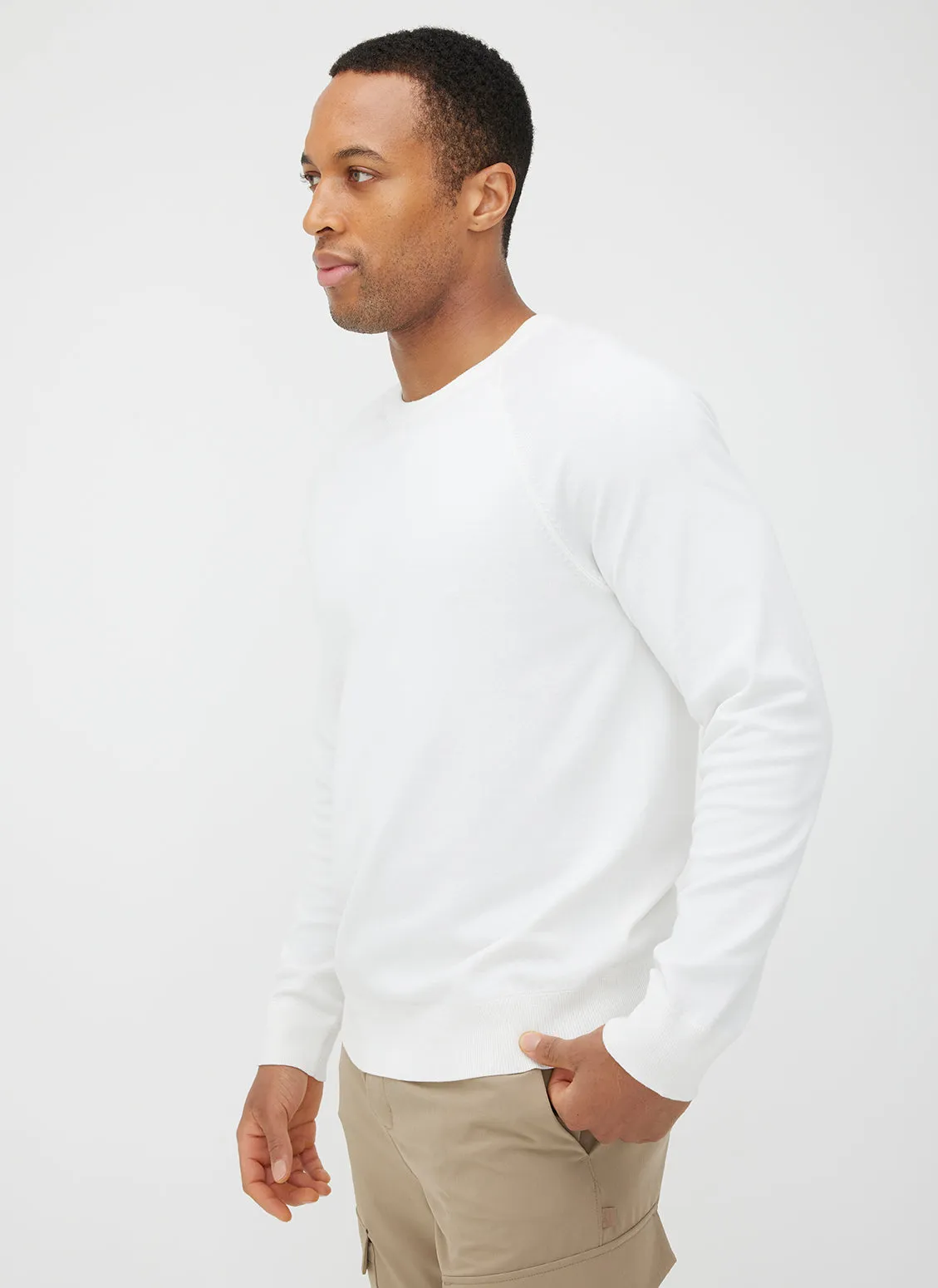 Urban Raglan Sweater