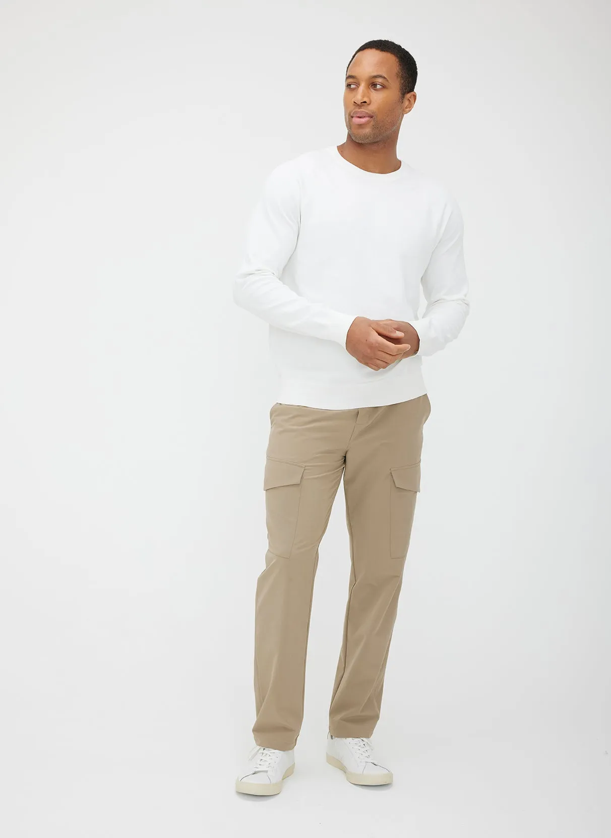 Urban Raglan Sweater