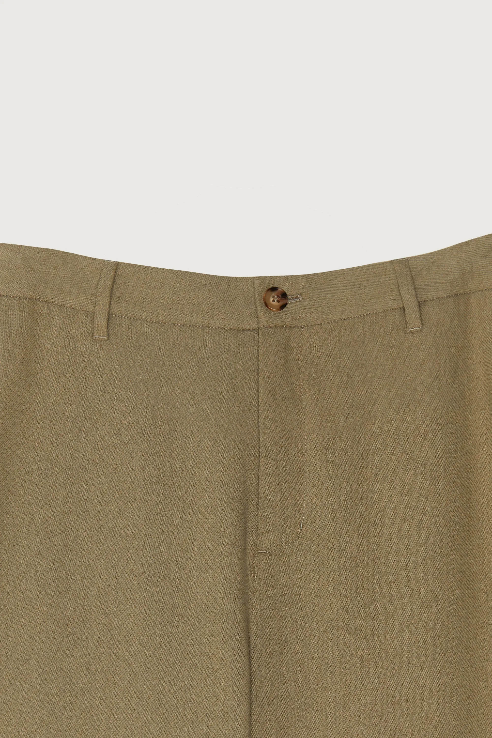 WIDE LEG LINEN PANTS