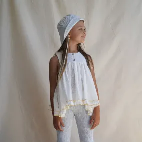 Zadie Pant | Azure Stripe